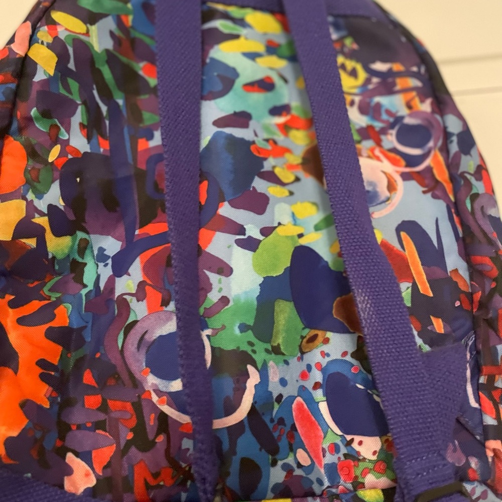 Kipling Multicolored Backpack - Picture 3 of 5